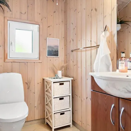 Ha385-hals-sonder-havsig-8 Tatil Evi Hou (Nordjylland)