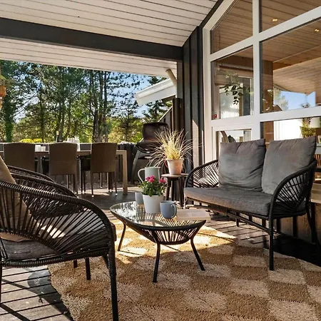 Tatil Evi Ha385-hals-sonder-havsig-8 Hou (Nordjylland)