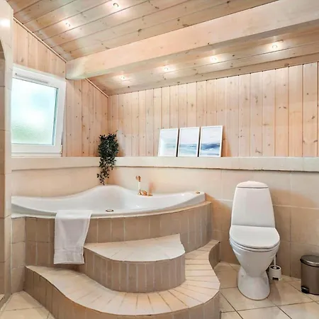 Tatil Evi Ha385-hals-sonder-havsig-8