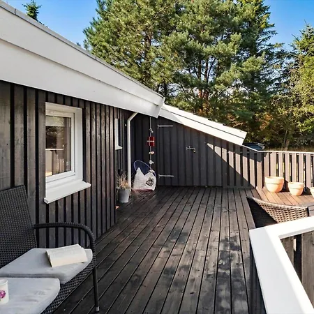 Tatil Evi Ha385-hals-sonder-havsig-8 *