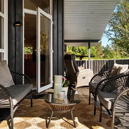 Tatil Evi Ha385-hals-sonder-havsig-8 *